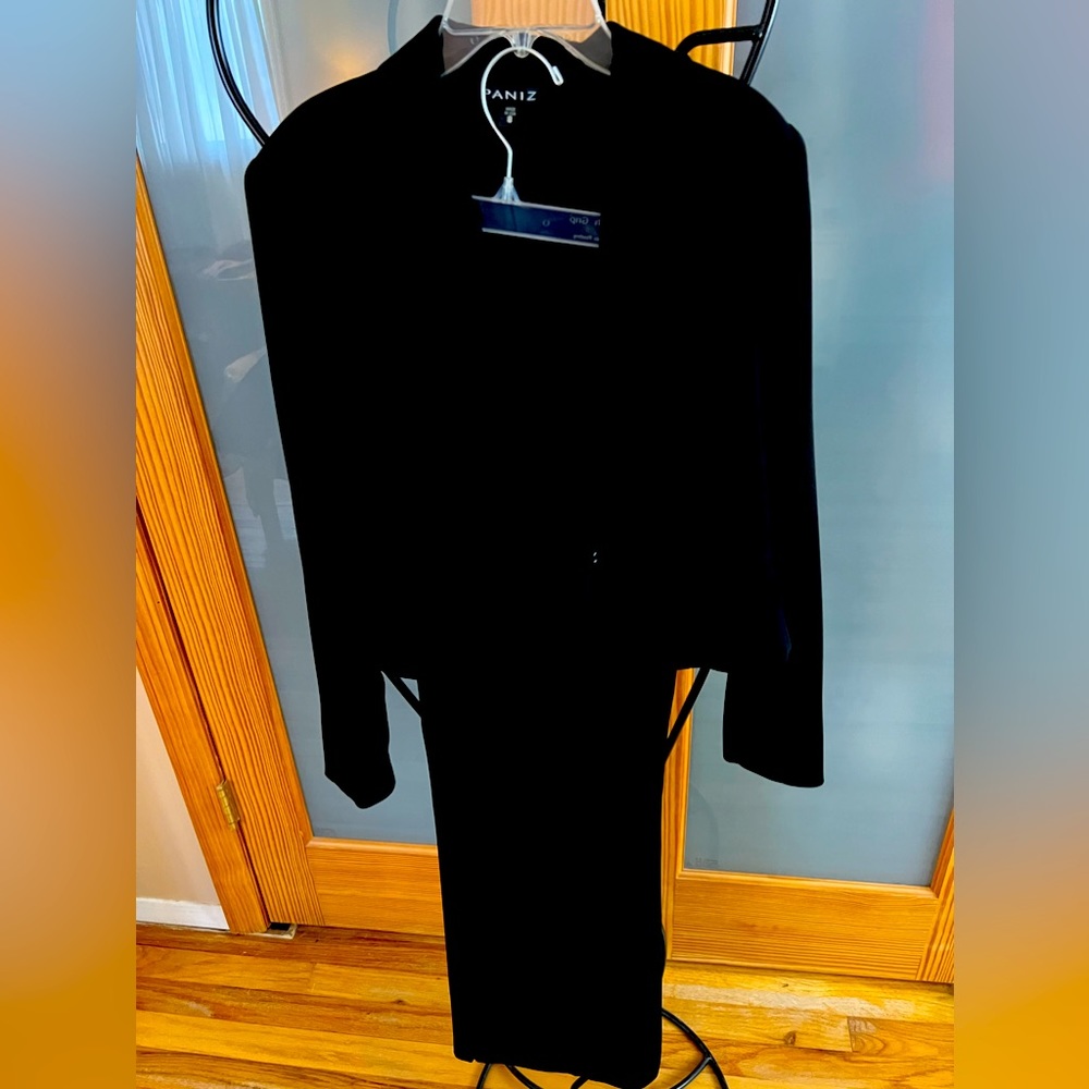 Woman business suit